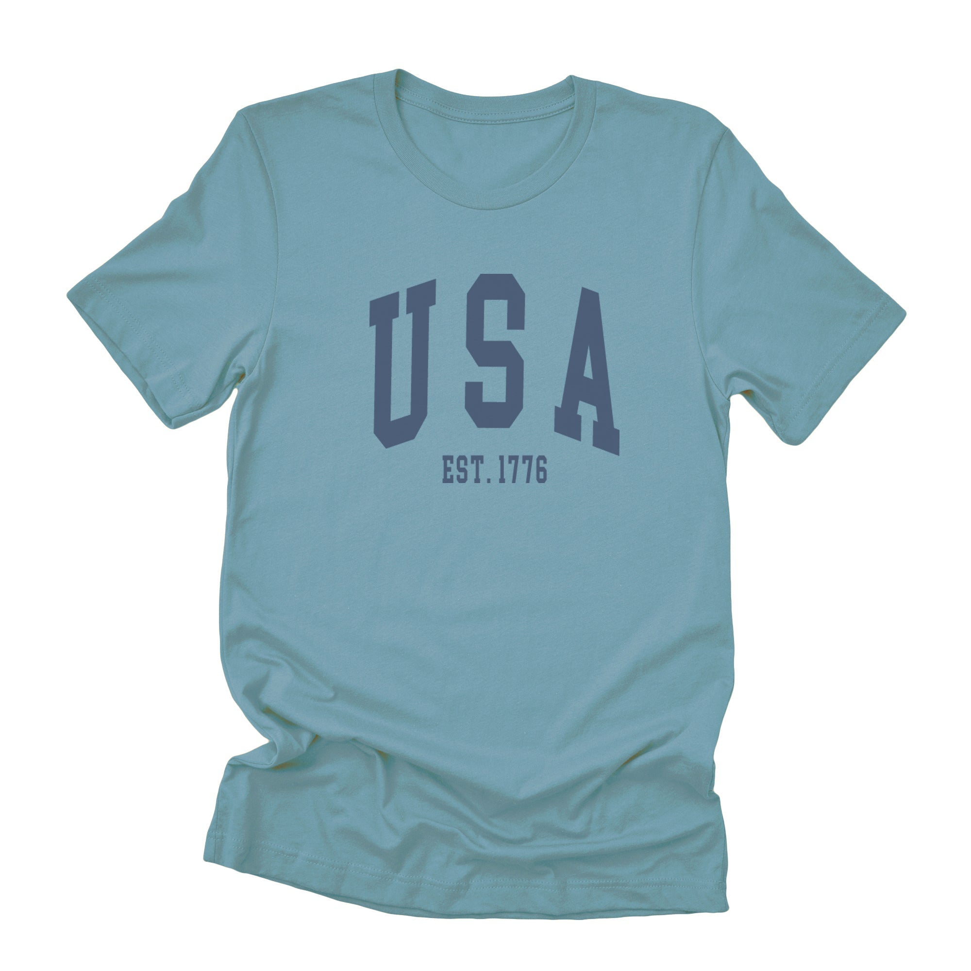 USA Est 1776 - Short Sleeve T-Shirt