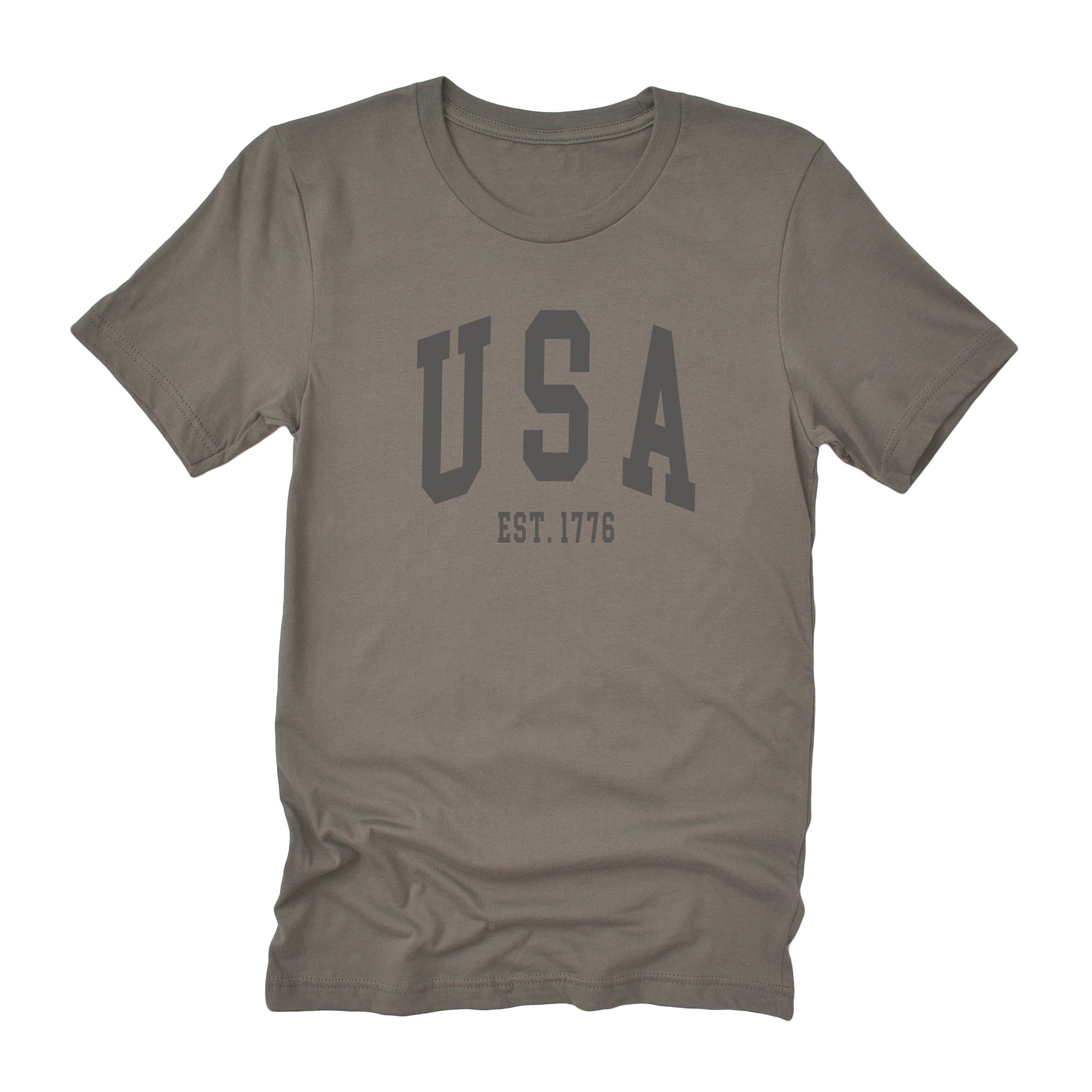 USA Est 1776 - Short Sleeve T-Shirt