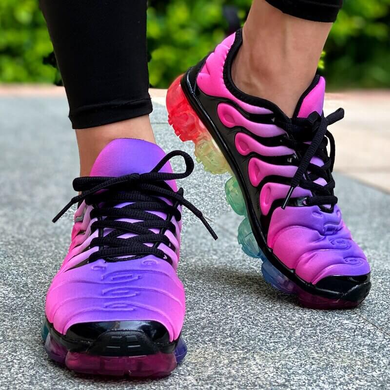 Colorful summer women&