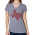 Texas hearts women&