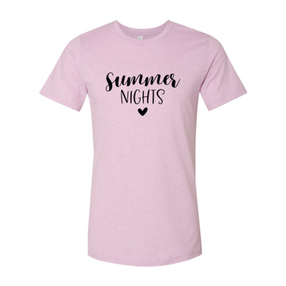 Summer Nights T-Shirt