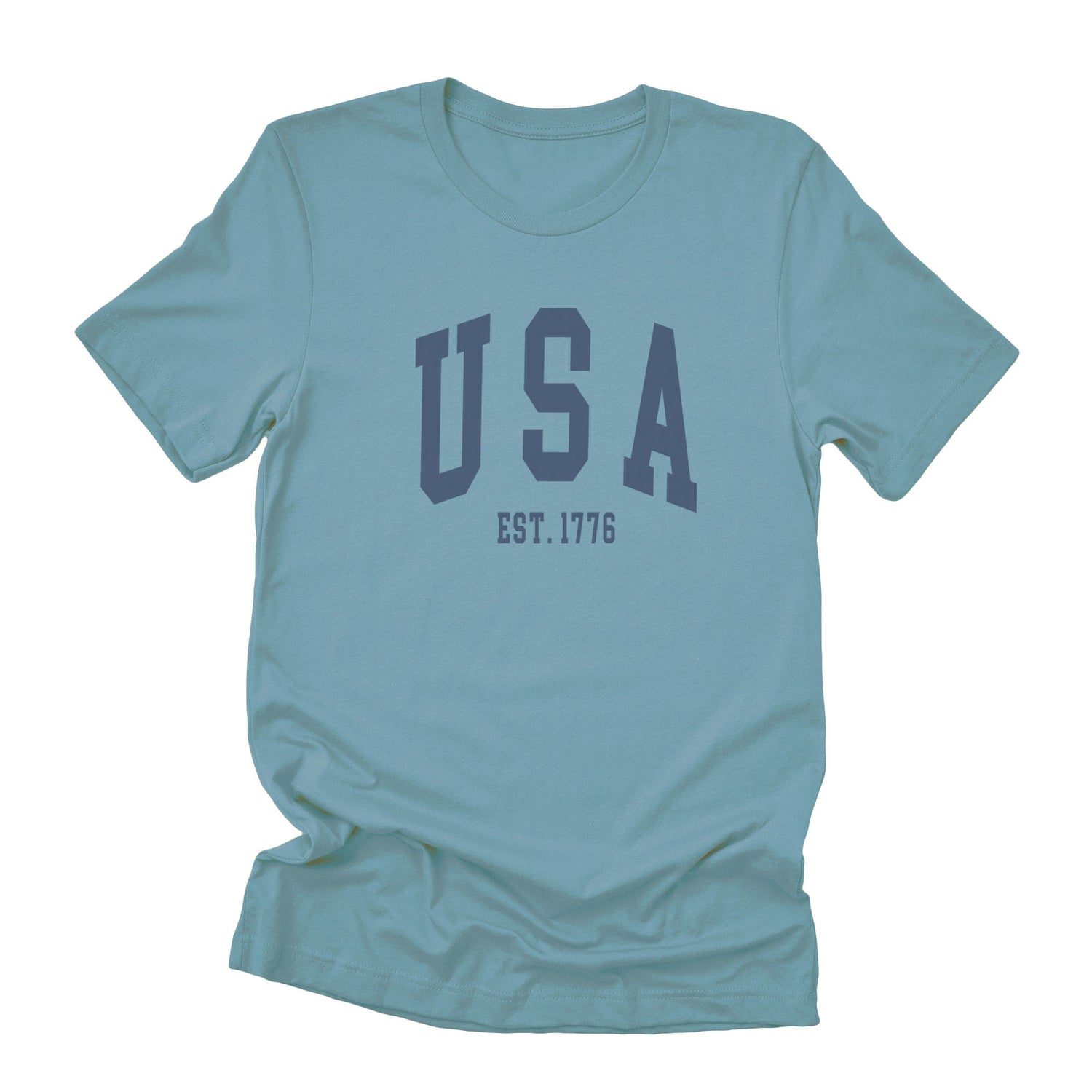 USA Est 1776 - Short Sleeve T-Shirt