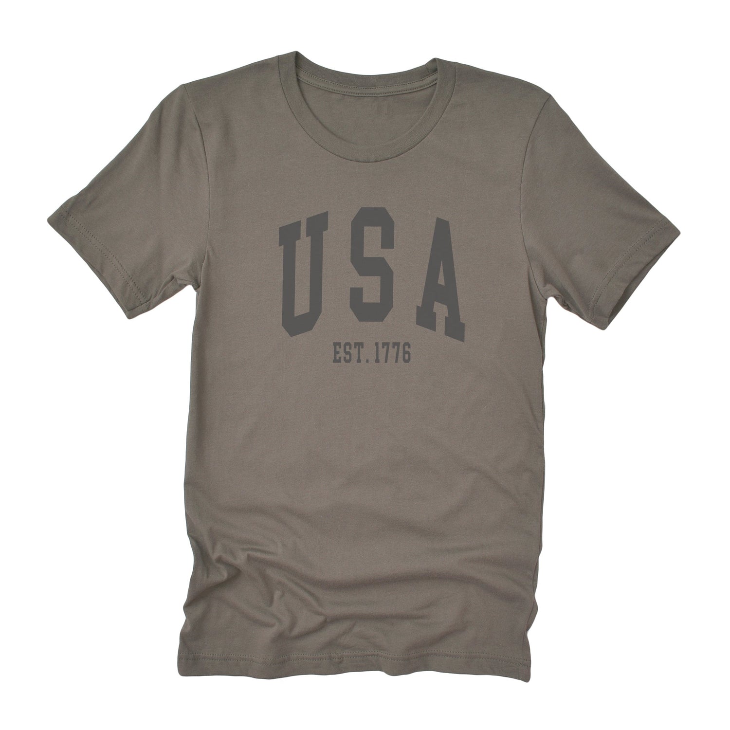 USA Est 1776 - Short Sleeve T-Shirt