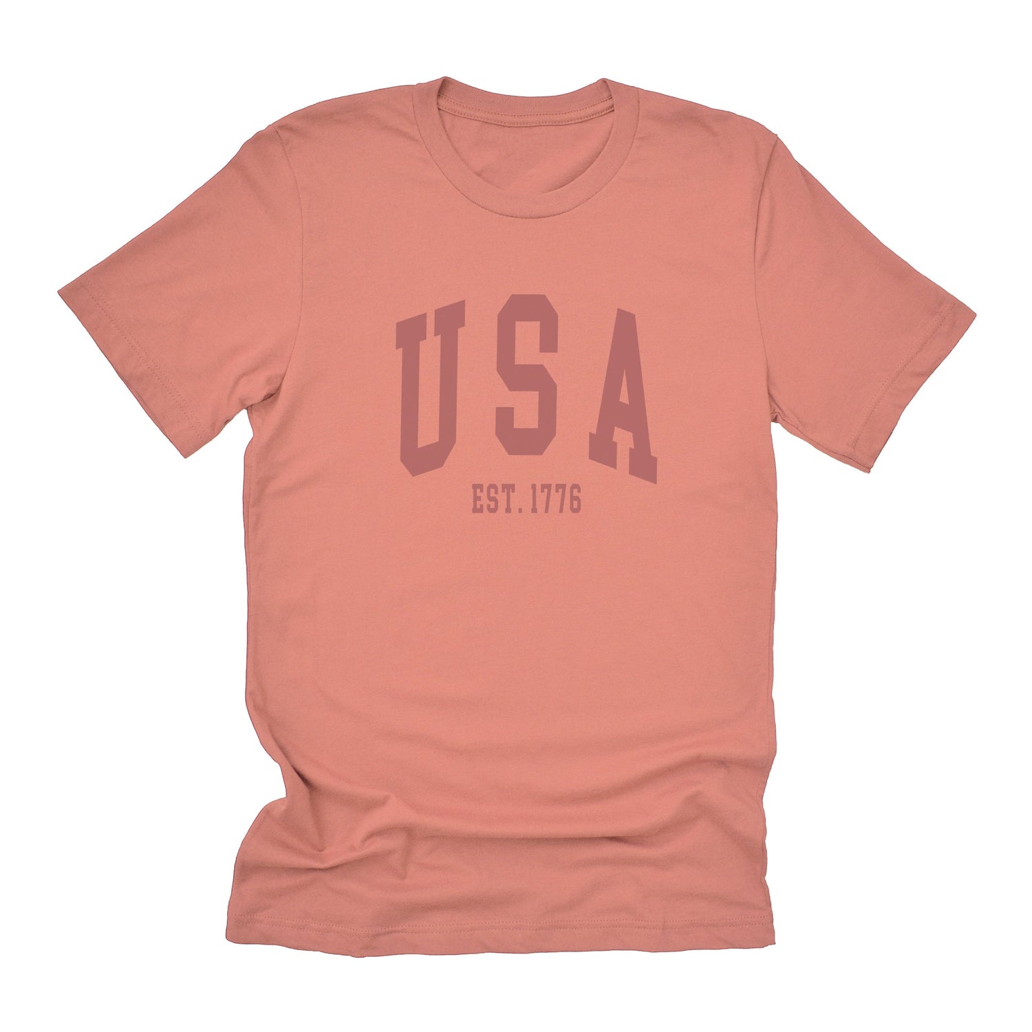 USA Est 1776 - Short Sleeve T-Shirt