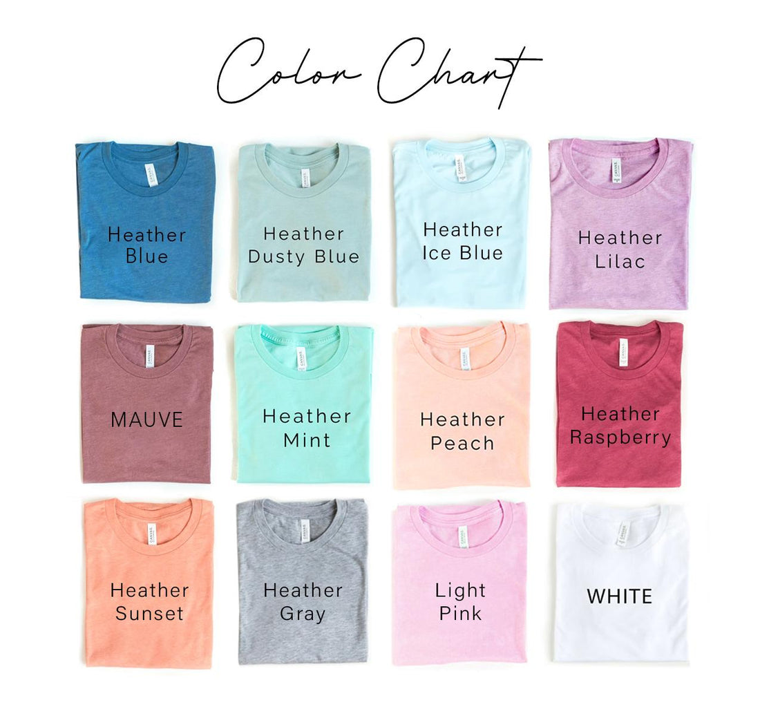 Beaches Be Crazy T-shirt