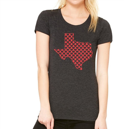 Texas hearts- women&