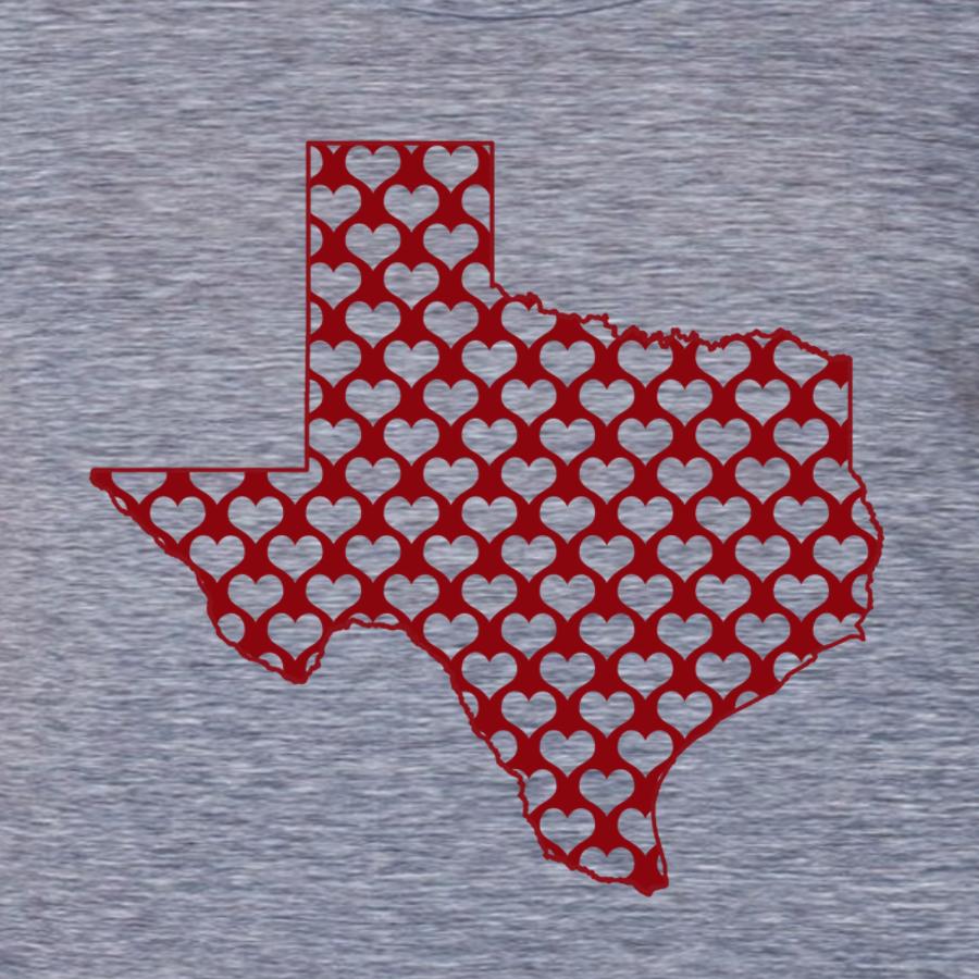 Texas hearts- women&