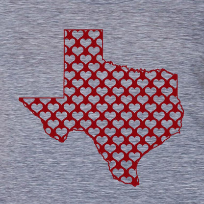 Texas hearts- women&