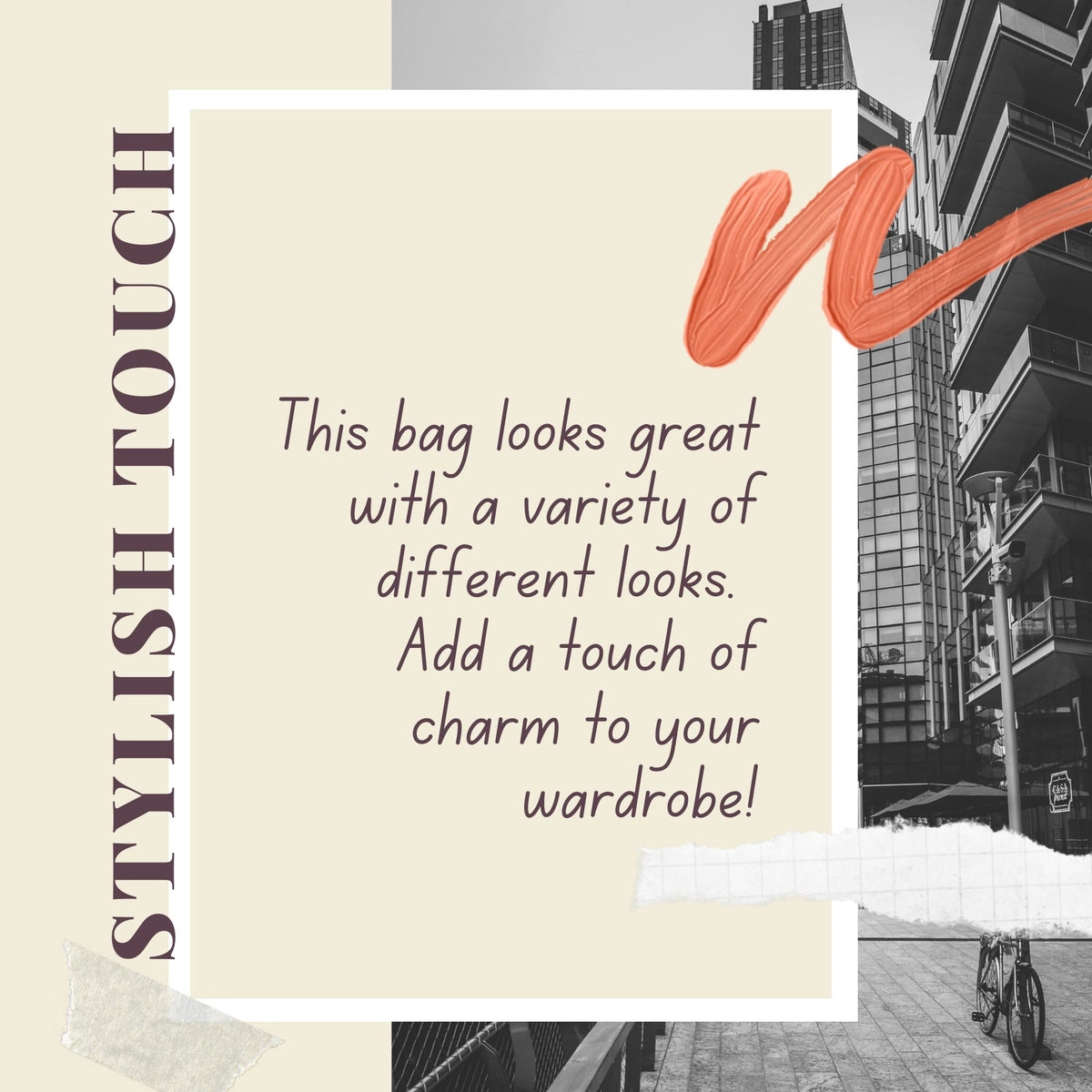 Large dark grey weekender tote bag, view 3