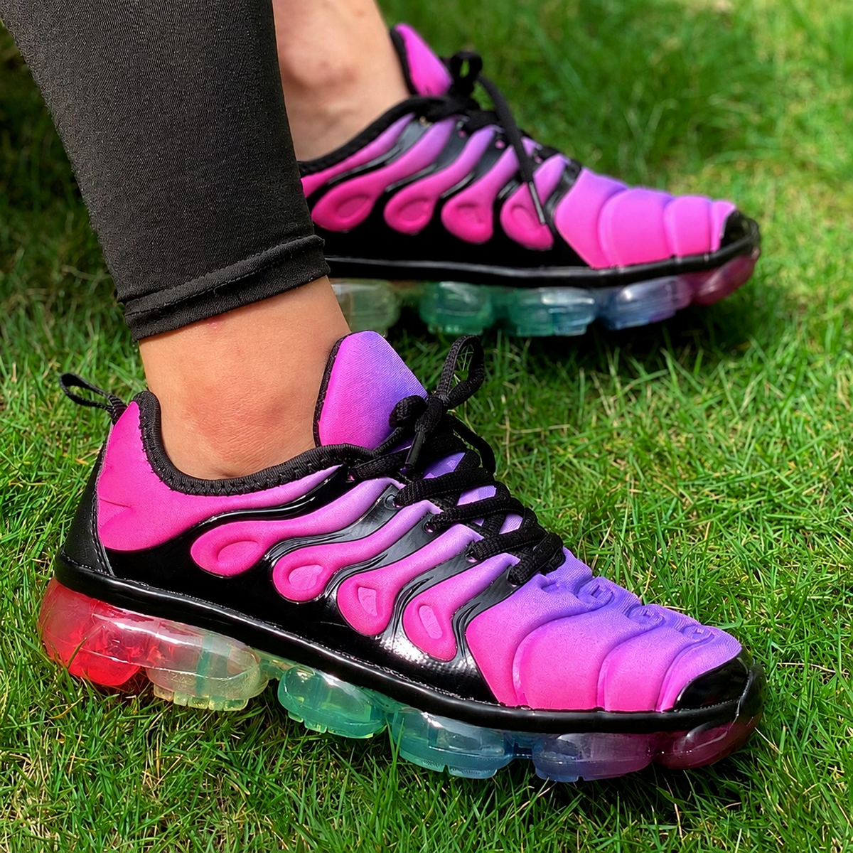 Colorful summer women&